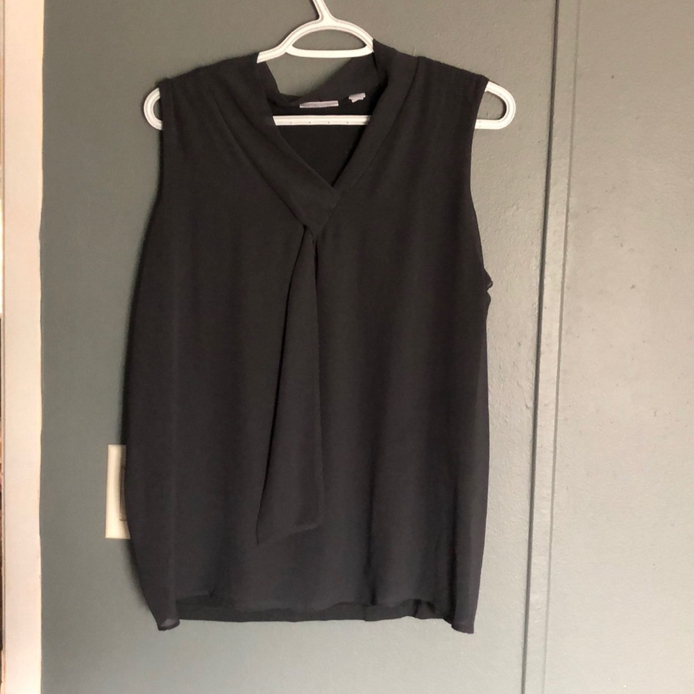Grey blouse